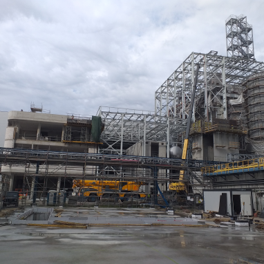 Żerań 3 Blok gazowo-parowy w Elektrociepłowni Żerań