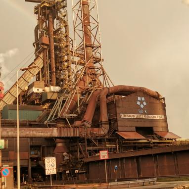 TATA Steel Ijmuiden, Niderlandy 3